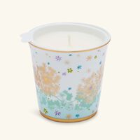 bernardaud f erie micha l cailloux tumbler with candle