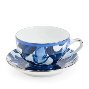 Porcelain Tea Set, medium