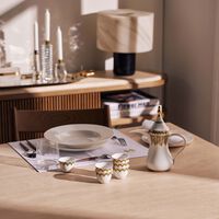 bernardaud augusta oriental coffee cups set of 2