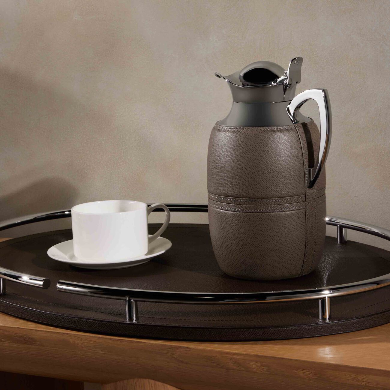 giobagnara villandry thermal carafe brown