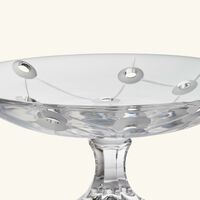 Costellation Centerpiece Medium Clear mario cioni c costellation centerpiece medium clear