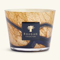 baobab collection stones lazuli candle max 10