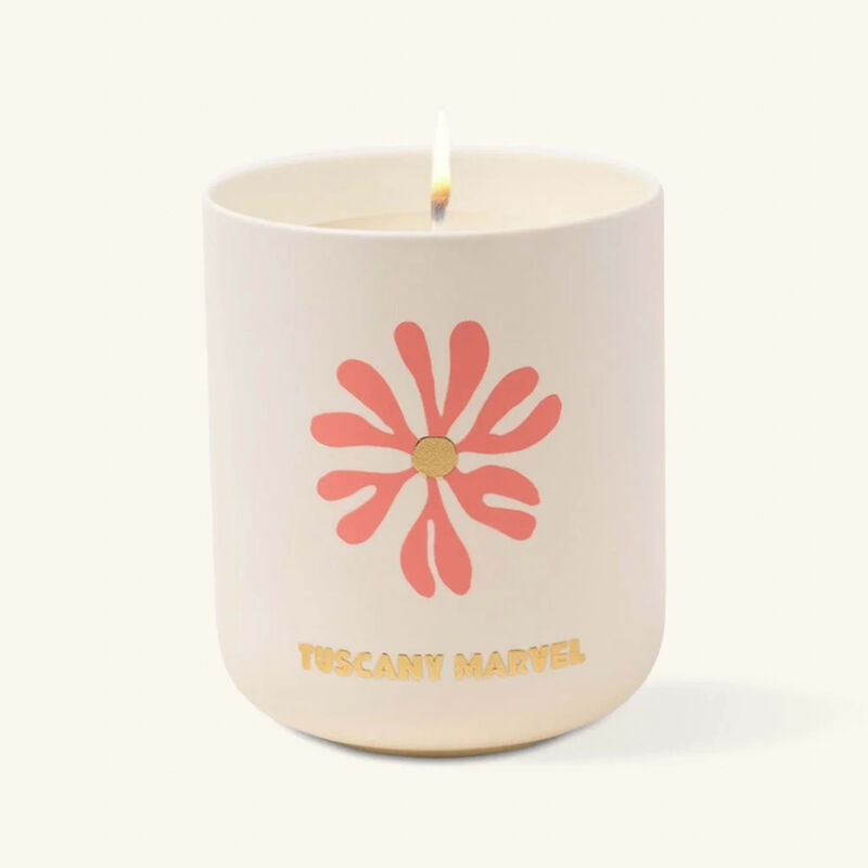 assouline tuscany marvel candle