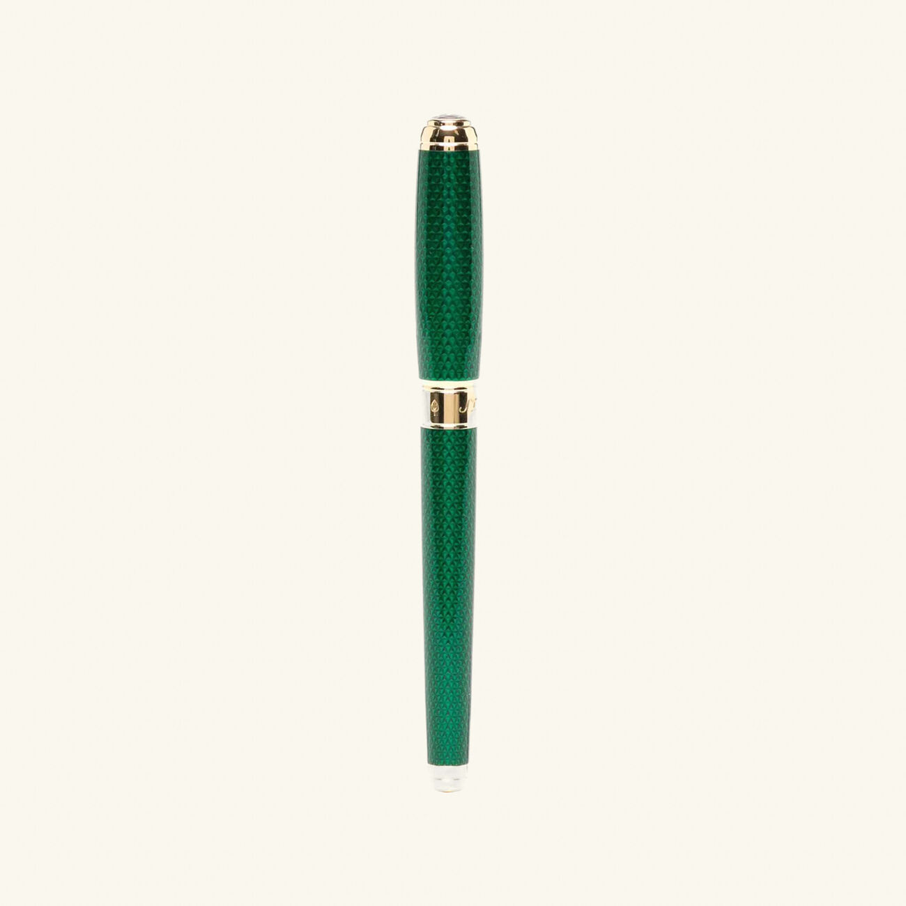 Line D Rollerball Pen Green st dupont line d rollerball pen green