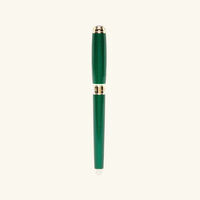 Line D Rollerball Pen Green st dupont line d rollerball pen green