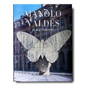 Manolo Valdes: Place Vendome Book, medium