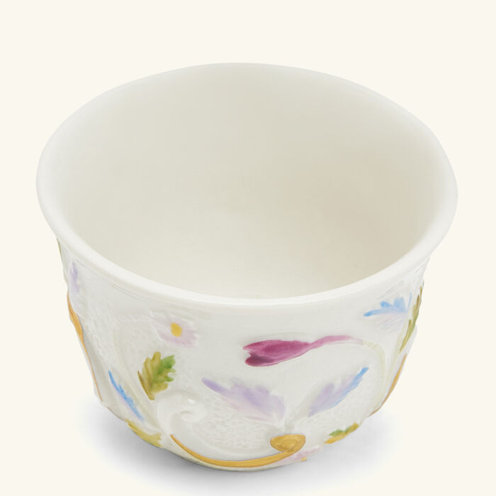 villari taormina arabic coffee cup multicolor