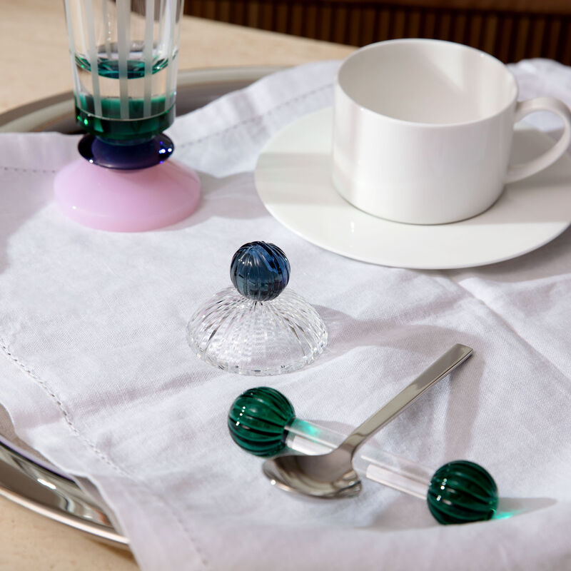 ريفليكشنز كوبنهاغن طقم لويس من حامِلين للبطاقات أزرق