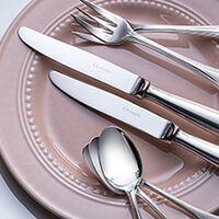 كريستوفل طقم أدوات المائدة بيرل