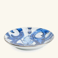 dolce gabbana casa blu mediterraneo tea set blue