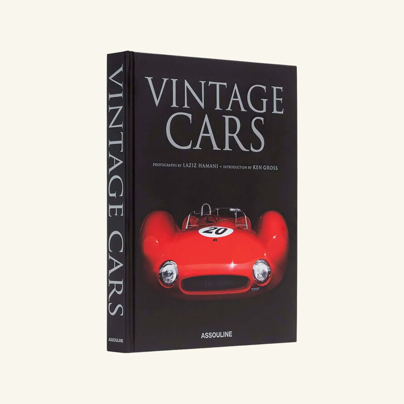 كتاب فينتج كارز، الإصدار الثاني - 33 × 25 سم آسولين كتاب فينتج كارز، الإصدار الثاني 33 25 سم