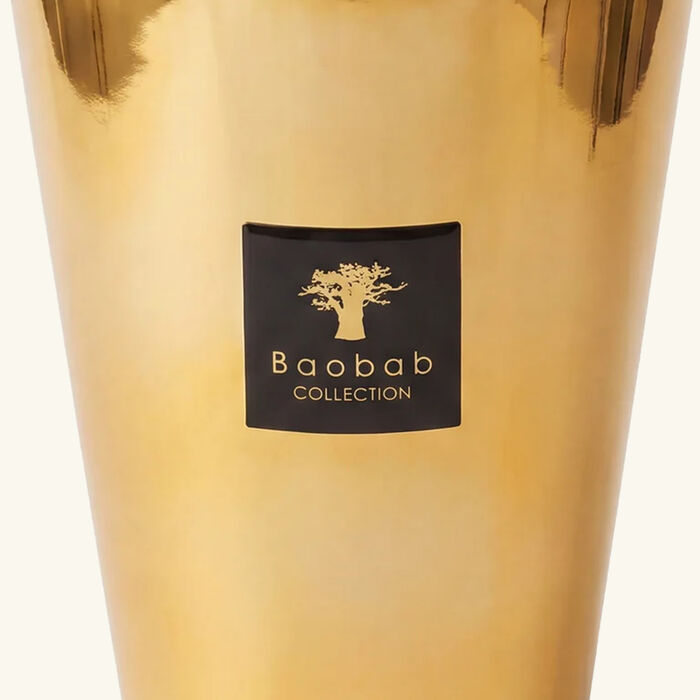 baobab collection les exclusives aurum candle maxi max