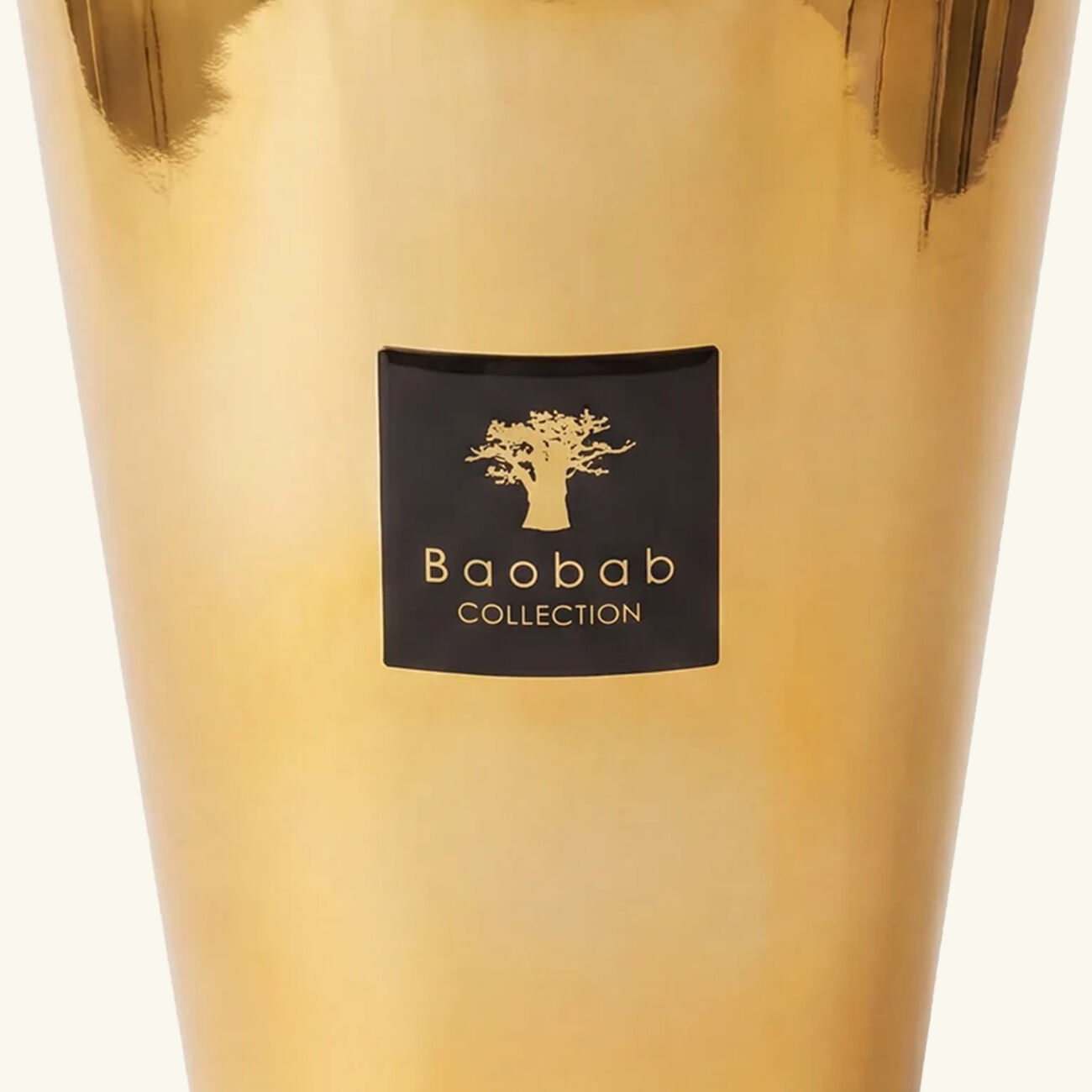 Les Exclusives Aurum Candle Maxi Max baobab collection les exclusives aurum candle maxi max