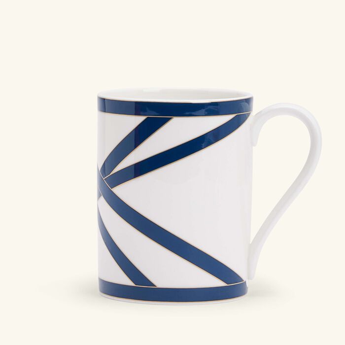 missoni home nastri mug blue