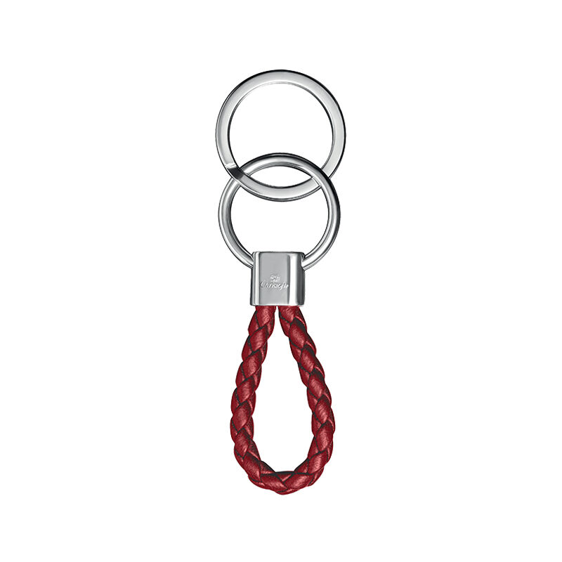 Duo Complice Red Key Chain, large
