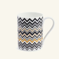 missoni home zig zag trinket tray rectangular small