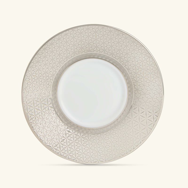 برناردو فنجان القهوة ديفاين مع صحنه رمادي