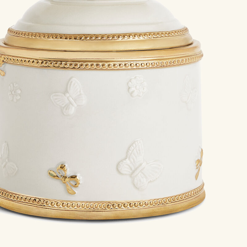 Butterfly large Cake Stand villari butterfly large cake stand