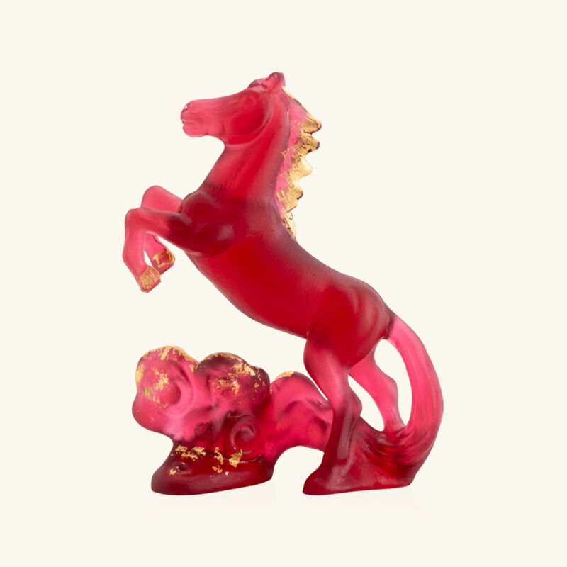 Horoscope Horse Mini Red daum horoscope horse mini red