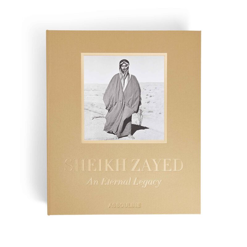 Sheikh Zayed, large