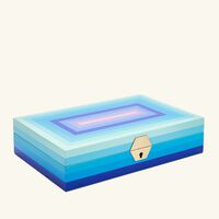 jonathan adler scala lacquer jewelry box blue