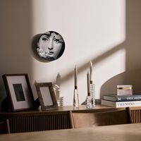 Tema e Variazioni no.139 Wall Plate fornasetti tema e variazioni no 139 wall plate