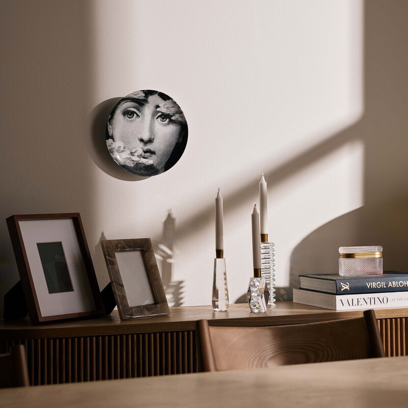 Tema e Variazioni no.139 Wall Plate fornasetti tema e variazioni no 139 wall plate