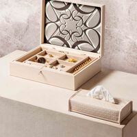 giobagnara elie saab monogram jewellery box tray