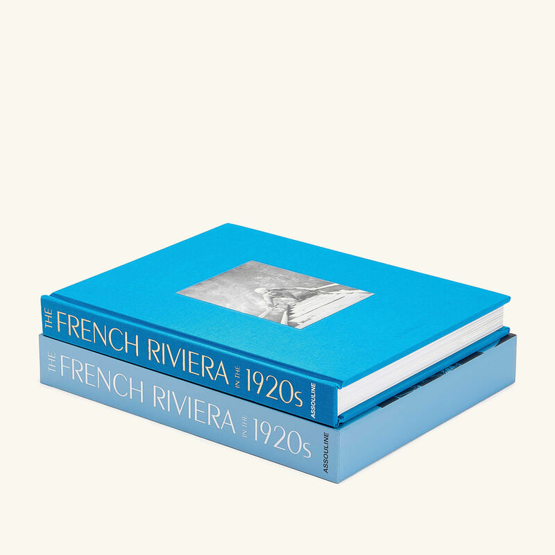 assouline the french riviera in the 1920s book 36x28cm