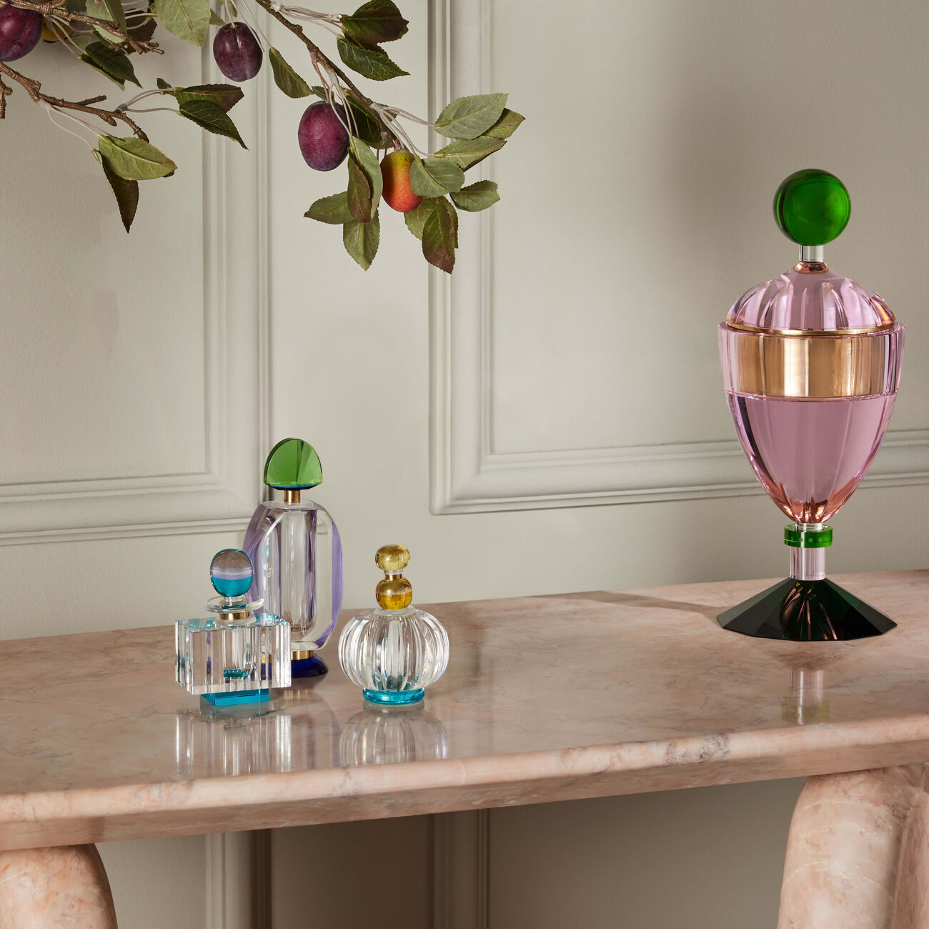 reflections copenhagen fantasy flacon perfume bottle
