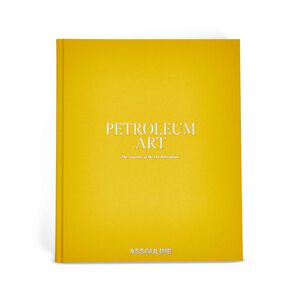 Saudi Arabia Petroleum Art Book, medium