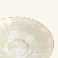 Oriente Italiano Mergina Espresso Saucer Beige ginori 1761 oriente italiano mergina espresso saucer beige