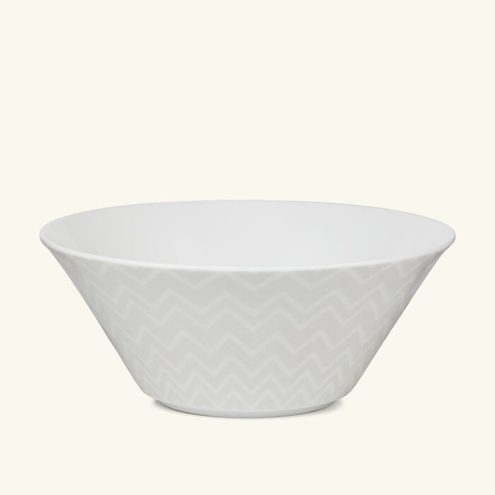 ZIG ZAG Salad Bowl 26 cm missoni home zig zag salad bowl 26 cm