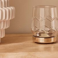 christofle madison 6 votive clear