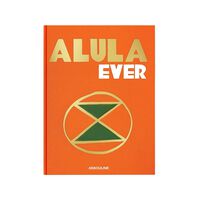 AlUla Ever Book, small