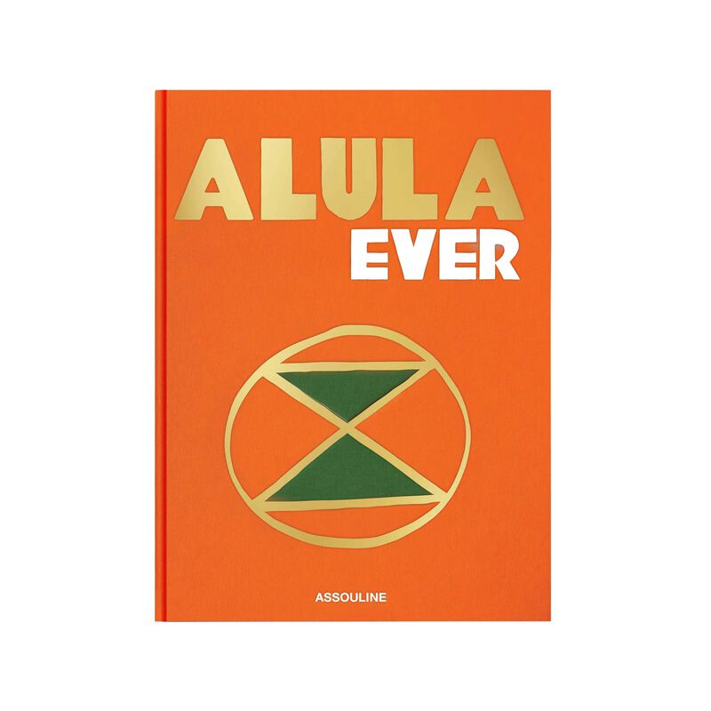 AlUla Ever Book, large