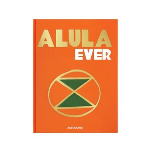 AlUla Ever Book, medium