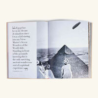 assouline cairo eternal book 33x25cm