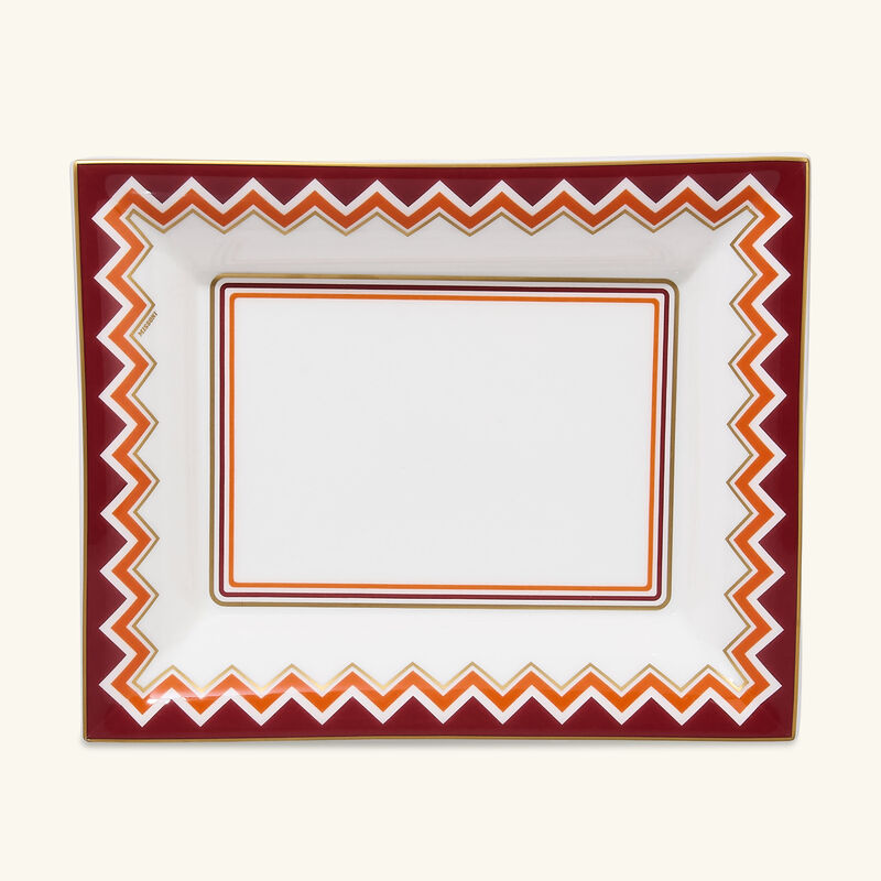 missoni home iconic tidy tray rectangular large