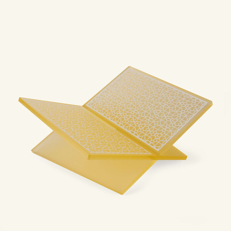 Bookstand Gold assouline bookstand gold