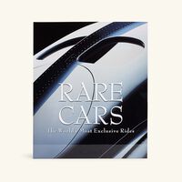 assouline rare cars the world s most exclusive rides book 48x41cm