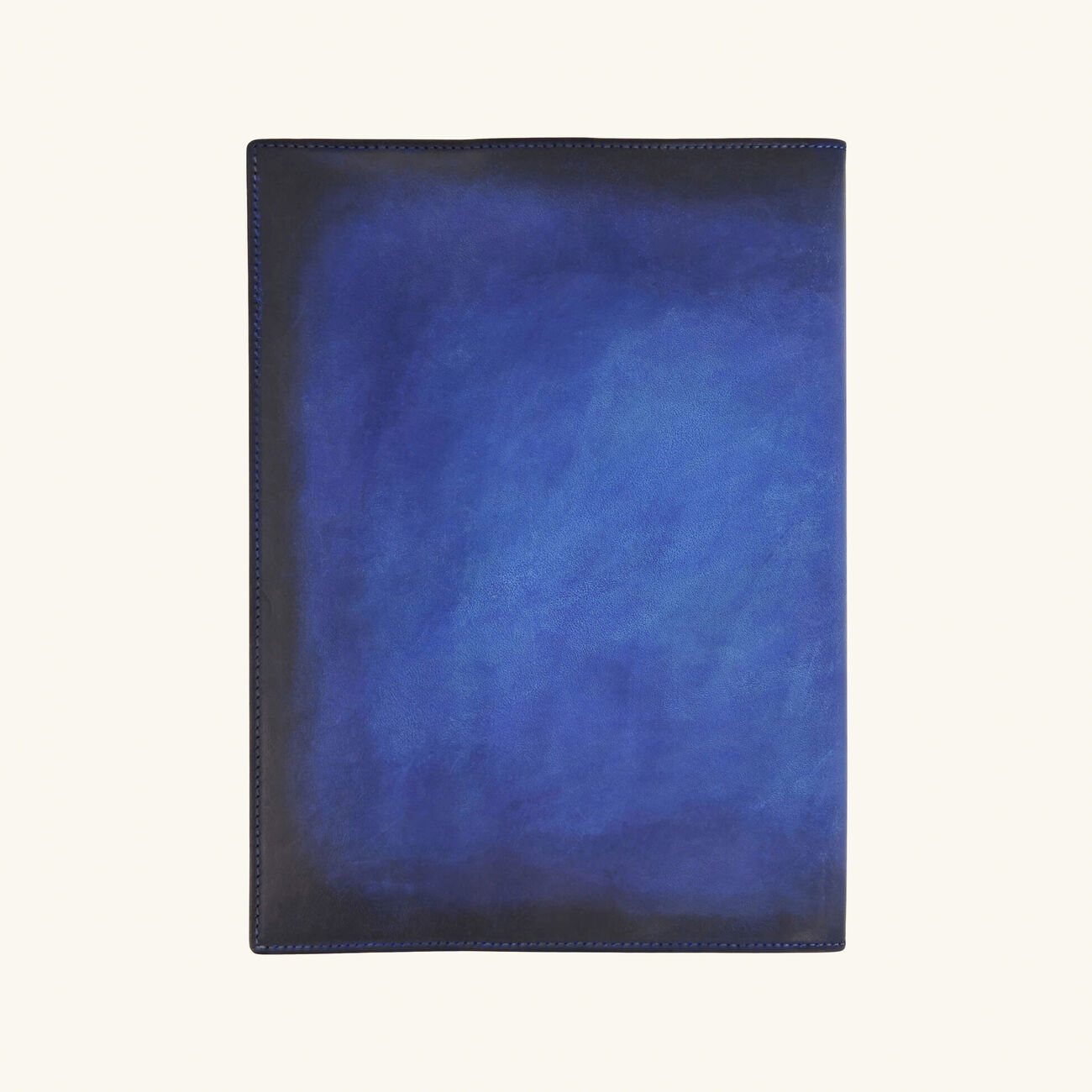 Notebook Cover Blue st dupont notebook cover blue