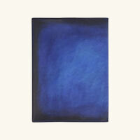 Notebook Cover Blue st dupont notebook cover blue