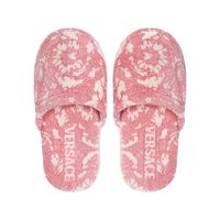 Barocco Slippers - Pink, small