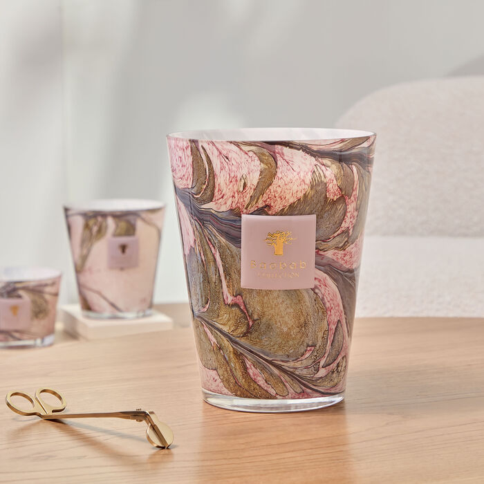 باوباب شمعة مانون المعطرة ماكس 24