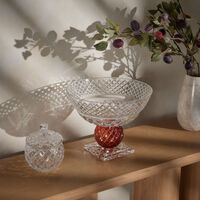 mario cioni c katherina centerpiece medium red