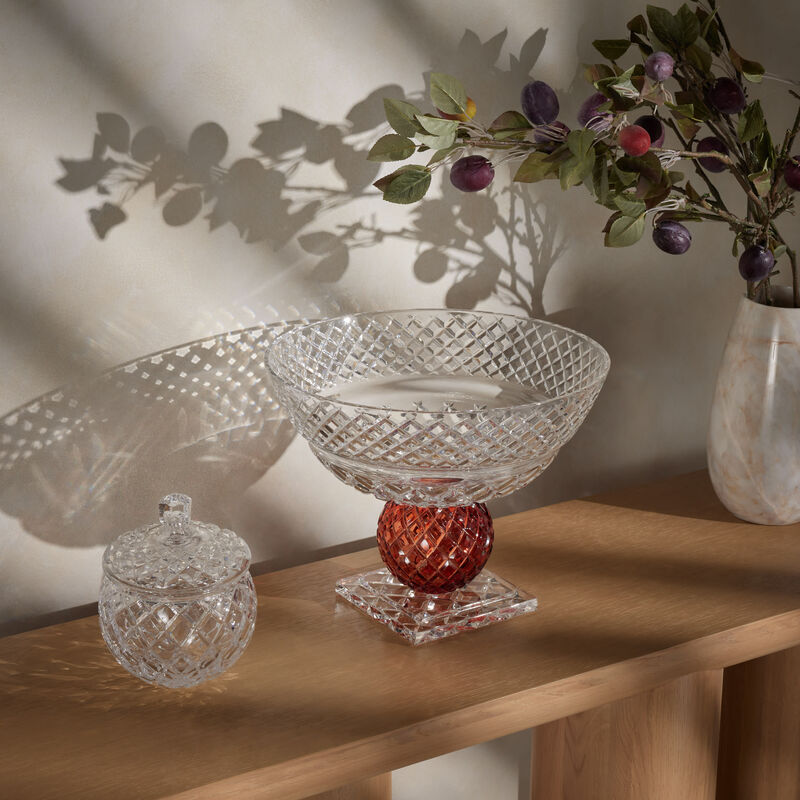 mario cioni c katherina centerpiece medium red