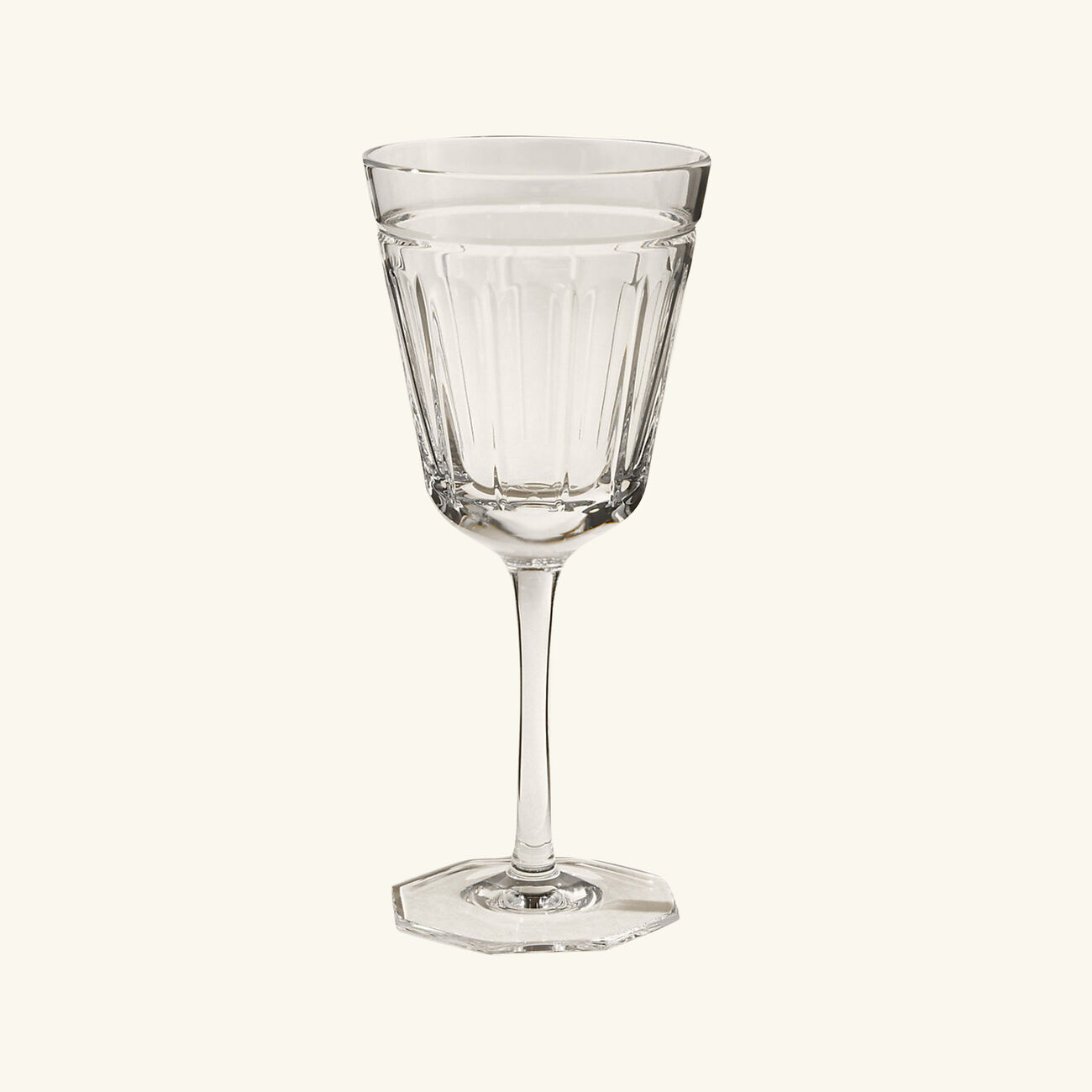 ralph lauren home coraline wine glass clear