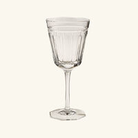 ralph lauren home coraline wine glass clear