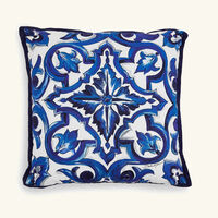 dolce gabbana casa canvas pillow